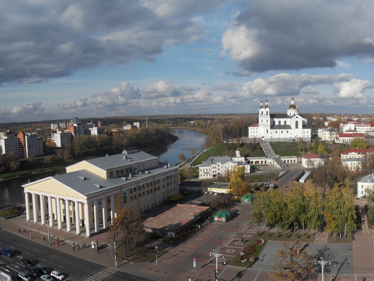 Vitebsk Hotel Exterior photo