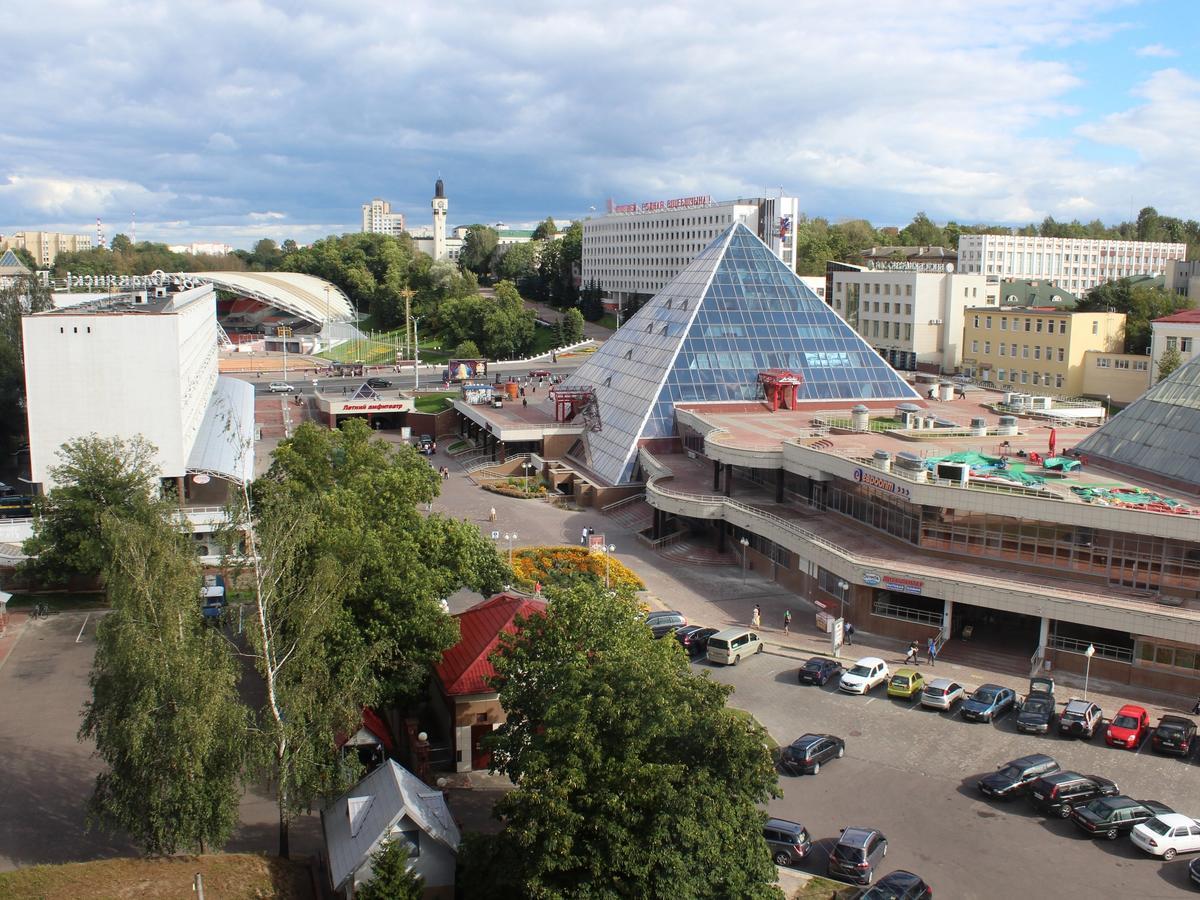 Vitebsk Hotel Exterior photo